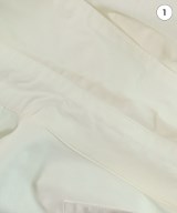 Whim Gazette（ウィムガゼット）カジュアルシャツ 白 サイズ:F レディース/2200631344032