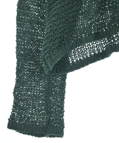 Whim Gazette（ウィムガゼット）ニット・セーター 緑 サイズ:F レディース/2200631603016