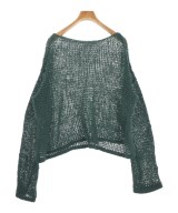 Whim Gazette（ウィムガゼット）ニット・セーター 緑 サイズ:F レディース/2200631603016