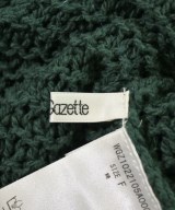 Whim Gazette（ウィムガゼット）ニット・セーター 緑 サイズ:F レディース/2200631603016