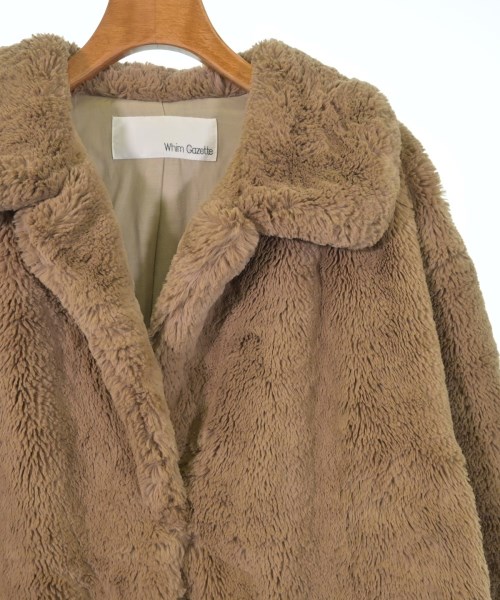 Whim Gazette（ウィムガゼット）その他 ベージュ サイズ:F レディース/2200617078012