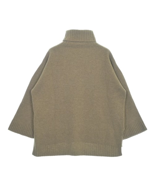 Whim Gazette（ウィムガゼット）ニット・セーター ベージュ サイズ:F レディース/2200618523221