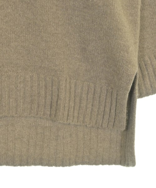 Whim Gazette（ウィムガゼット）ニット・セーター ベージュ サイズ:F レディース/2200618523221