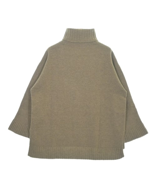 Whim Gazette（ウィムガゼット）ニット・セーター ベージュ サイズ:F レディース/2200618523238