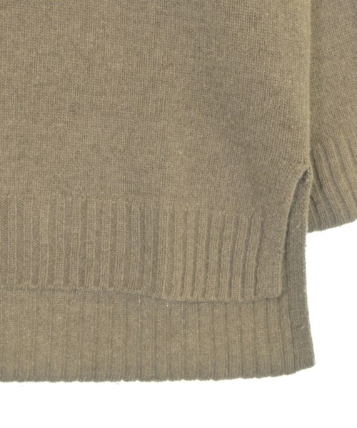 Whim Gazette（ウィムガゼット）ニット・セーター ベージュ サイズ:F レディース/2200618523238