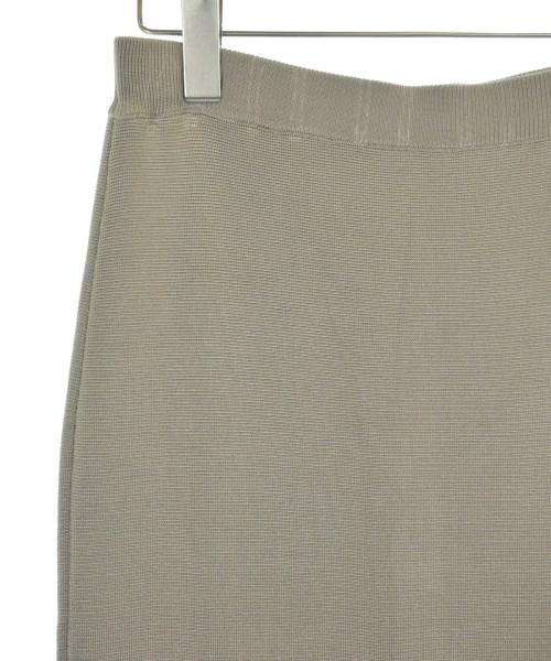 Whim Gazette（ウィムガゼット）ロング・マキシ丈スカート ベージュ サイズ:F レディース/2200629374270