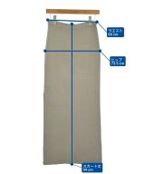 Whim Gazette（ウィムガゼット）ロング・マキシ丈スカート ベージュ サイズ:F レディース/2200629374270