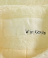 Whim Gazette（ウィムガゼット）チェスターコート 白 サイズ:F レディース/2200619553012