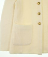 Whim Gazette（ウィムガゼット）チェスターコート 白 サイズ:F レディース/2200619553012