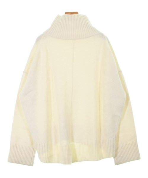 Whim Gazette（ウィムガゼット）ニット・セーター 白 サイズ:F レディース/2200633226053