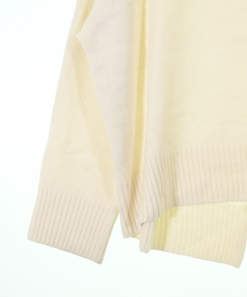 Whim Gazette（ウィムガゼット）ニット・セーター 白 サイズ:F レディース/2200633226053