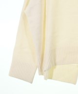 Whim Gazette（ウィムガゼット）ニット・セーター 白 サイズ:F レディース/2200633226053