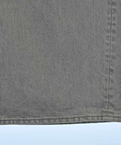 Whim Gazette（ウィムガゼット）デニムパンツ グレー サイズ:36(S位) レディース/2200616766026