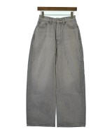 Whim Gazette（ウィムガゼット）デニムパンツ グレー サイズ:36(S位) レディース/2200616766026