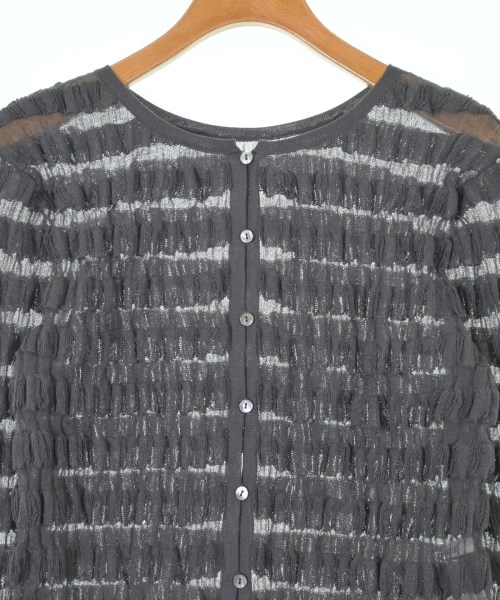 Whim Gazette（ウィムガゼット）カーディガン グレー サイズ:F レディース/2200616766422