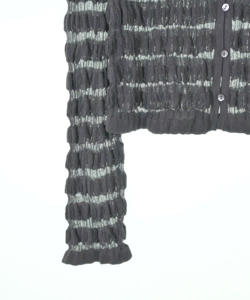 Whim Gazette（ウィムガゼット）カーディガン グレー サイズ:F レディース/2200616766422