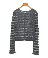 Whim Gazette（ウィムガゼット）カーディガン グレー サイズ:F レディース/2200616766422