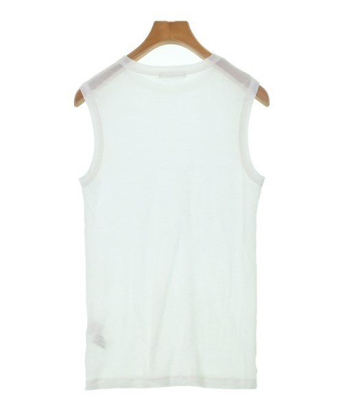 Whim Gazette（ウィムガゼット）ノースリーブ 白 サイズ:F レディース/2200616766507