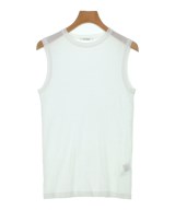 Whim Gazette（ウィムガゼット）ノースリーブ 白 サイズ:F レディース/2200616766507