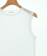 Whim Gazette（ウィムガゼット）ノースリーブ 白 サイズ:F レディース/2200616766507