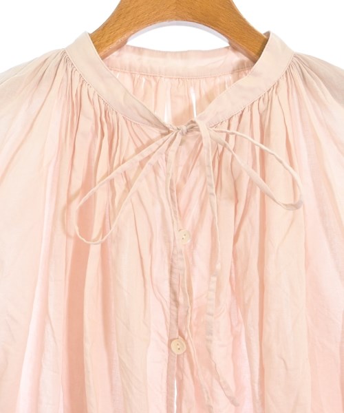 Whim Gazette（ウィムガゼット）カジュアルシャツ ピンク サイズ:F レディース/2200630102015