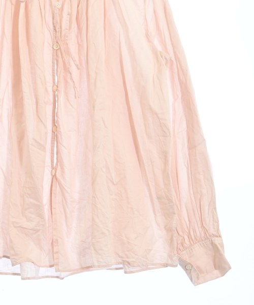 Whim Gazette（ウィムガゼット）カジュアルシャツ ピンク サイズ:F レディース/2200630102015