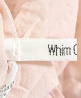 Whim Gazette（ウィムガゼット）カジュアルシャツ ピンク サイズ:F レディース/2200630102015
