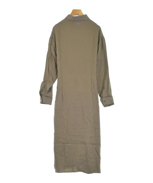 Whim Gazette（ウィムガゼット）ワンピース カーキ サイズ:F レディース/2200633458010