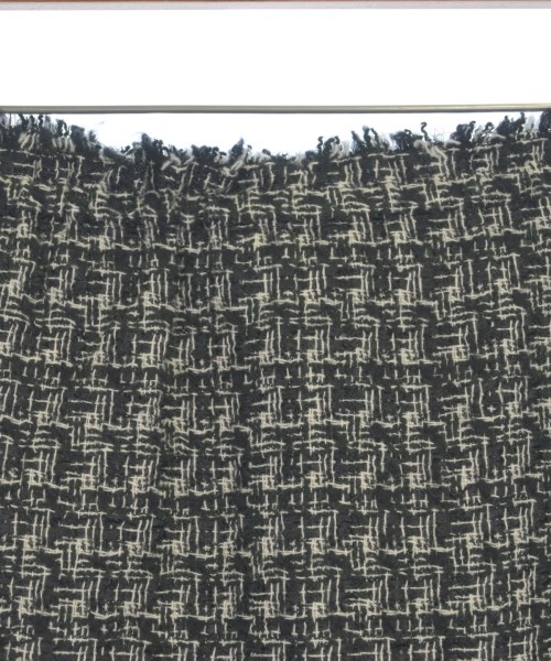 Whim Gazette（ウィムガゼット）ロング・マキシ丈スカート 黒 サイズ:F レディース/2200633689025