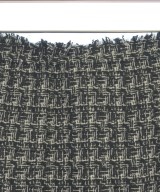 Whim Gazette（ウィムガゼット）ロング・マキシ丈スカート 黒 サイズ:F レディース/2200633689025