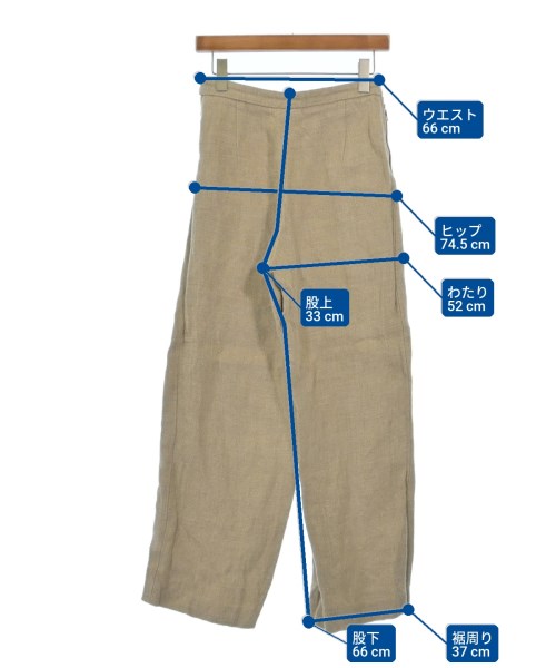 Whim Gazette（ウィムガゼット）その他 ベージュ サイズ:F レディース/2200633995010