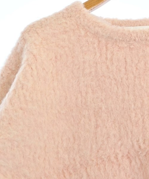 Whim Gazette（ウィムガゼット）ニット・セーター ピンク サイズ:F レディース/2200619594046