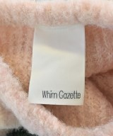 Whim Gazette（ウィムガゼット）ニット・セーター ピンク サイズ:F レディース/2200619594046
