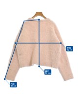 Whim Gazette（ウィムガゼット）ニット・セーター ピンク サイズ:F レディース/2200619594046