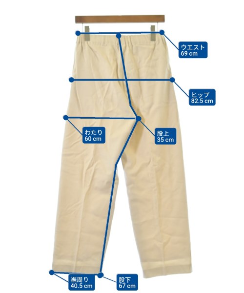 Whim Gazette（ウィムガゼット）その他 白 サイズ:F レディース/2200619594077