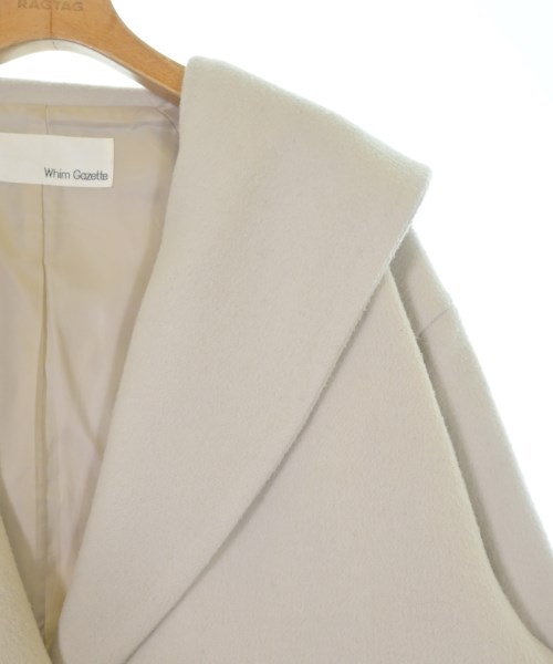 Whim Gazette（ウィムガゼット）その他 白 サイズ:F レディース/2200634405037