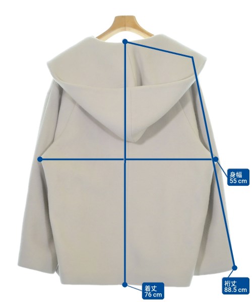 Whim Gazette（ウィムガゼット）その他 白 サイズ:F レディース/2200634405037