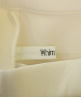 Whim Gazette（ウィムガゼット）ロング・マキシ丈スカート 白 サイズ:38(M位) レディース/2200606207072