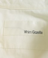 Whim Gazette（ウィムガゼット）ブラウス 白 サイズ:F レディース/2200606528047