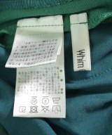 Whim Gazette（ウィムガゼット）スラックス 緑 サイズ:36(S位) レディース/2200606711036