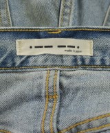 ･----･（・－－－－・）デニムパンツ 青 サイズ:36(S位) レディース/2200606711104