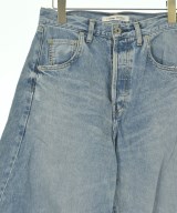 ･----･（・－－－－・）デニムパンツ 青 サイズ:36(S位) レディース/2200606711104