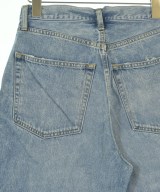 ･----･（・－－－－・）デニムパンツ 青 サイズ:36(S位) レディース/2200606711104