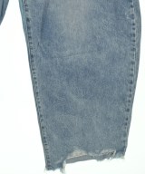 ･----･（・－－－－・）デニムパンツ 青 サイズ:36(S位) レディース/2200606711104
