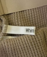 Whim Gazette（ウィムガゼット）ロング・マキシ丈スカート ベージュ サイズ:F レディース/2200606711180