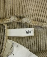 Whim Gazette（ウィムガゼット）ロング・マキシ丈スカート グレー サイズ:F レディース/2200606711203
