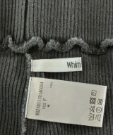 Whim Gazette（ウィムガゼット）ロング・マキシ丈スカート グレー サイズ:F レディース/2200606711210