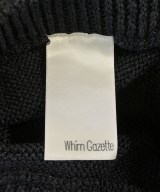 Whim Gazette（ウィムガゼット）ロング・マキシ丈スカート 黒 サイズ:F レディース/2200606711227