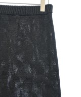 Whim Gazette（ウィムガゼット）ロング・マキシ丈スカート 黒 サイズ:F レディース/2200606711227
