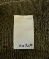 Whim Gazette（ウィムガゼット）ロング・マキシ丈スカート カーキ サイズ:F レディース/2200606711234